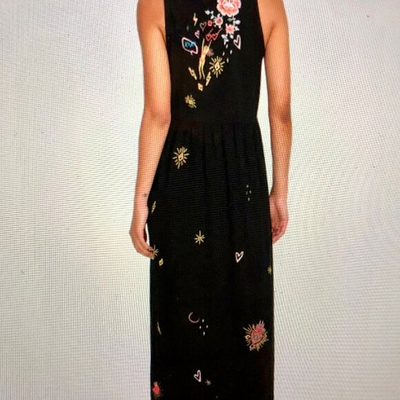 Johnny Was Ruth Tank Dress - Picture 5 of 12